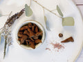 Divine Meditation Incense / Palo Santo / Frankincense & Myrrh / Intention Incense