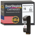 HP 15 Black MICR Ink Cartridge