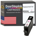 DoorStepInk Brand For HP 920XL Magenta Remanufactured in the USA
