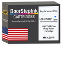 Sharp MX-C507P High Yield Cyan Remanufactured in the USA Toner Cartridge