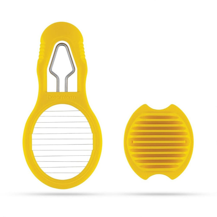 Dreamfarm Eggler - Egg Cracker, Peeler and Slicer!!
