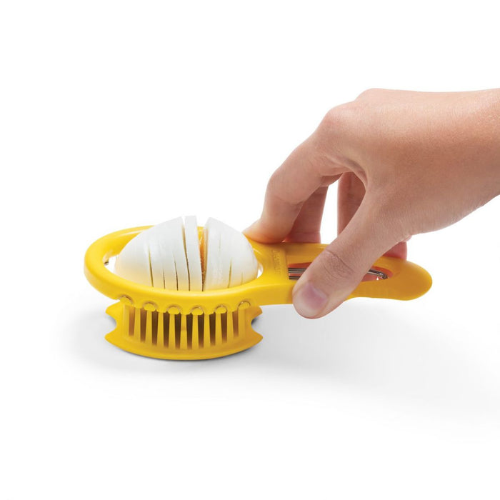 Dreamfarm Eggler - Egg Cracker, Peeler and Slicer!!