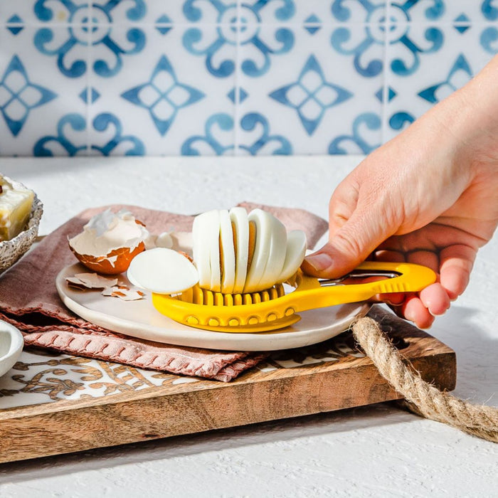 Dreamfarm Eggler - Egg Cracker, Peeler and Slicer!!