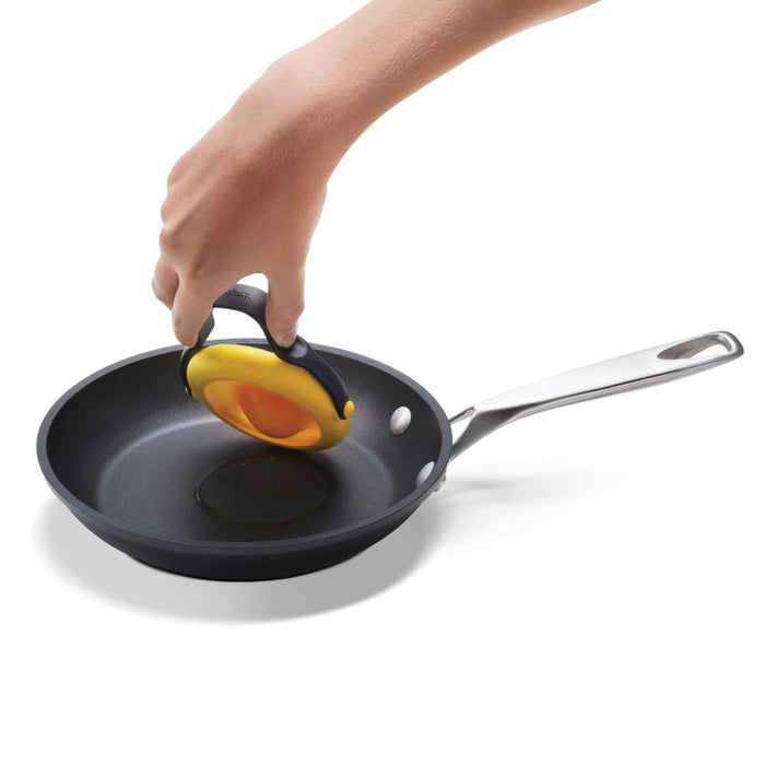 Dreamfarm Flegg - Flip and Serve Egg Ring - Set of 2