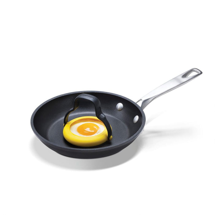 Dreamfarm Flegg - Flip and Serve Egg Ring - Set of 2