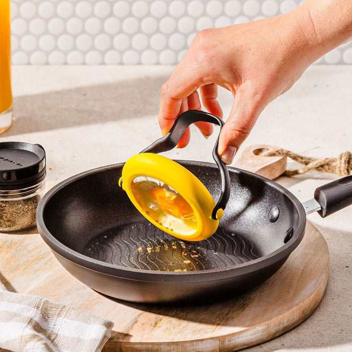 Dreamfarm Flegg - Flip and Serve Egg Ring - Set of 2