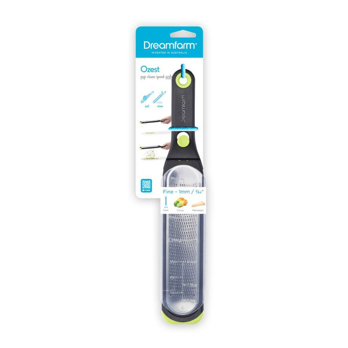 Dreamfarm Ozest Speed Zester