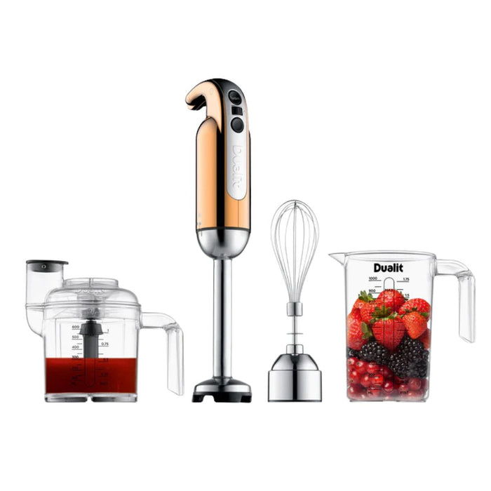 Dualit Hand Blender with Accessory Pack - 2 Colours