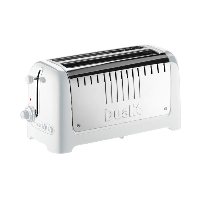 Dualit Lite 4 Slice Long Slot Toaster