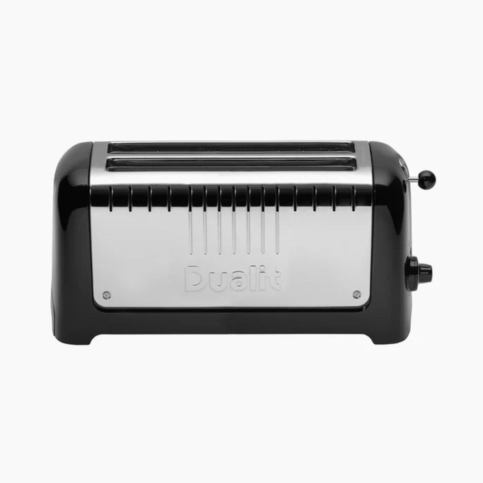 Dualit Lite 4 Slice Long Slot Toaster