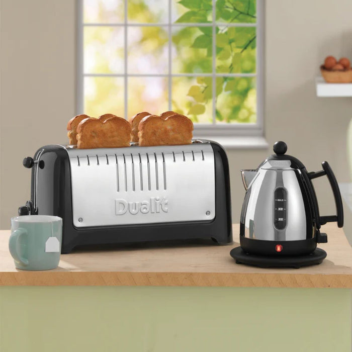 Dualit Lite 4 Slice Long Slot Toaster