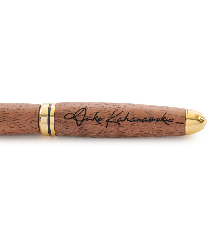 Duke Longboard Koa Pen