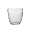 Duralex Gigogne Clear Tumbler 220ml - Set of 6