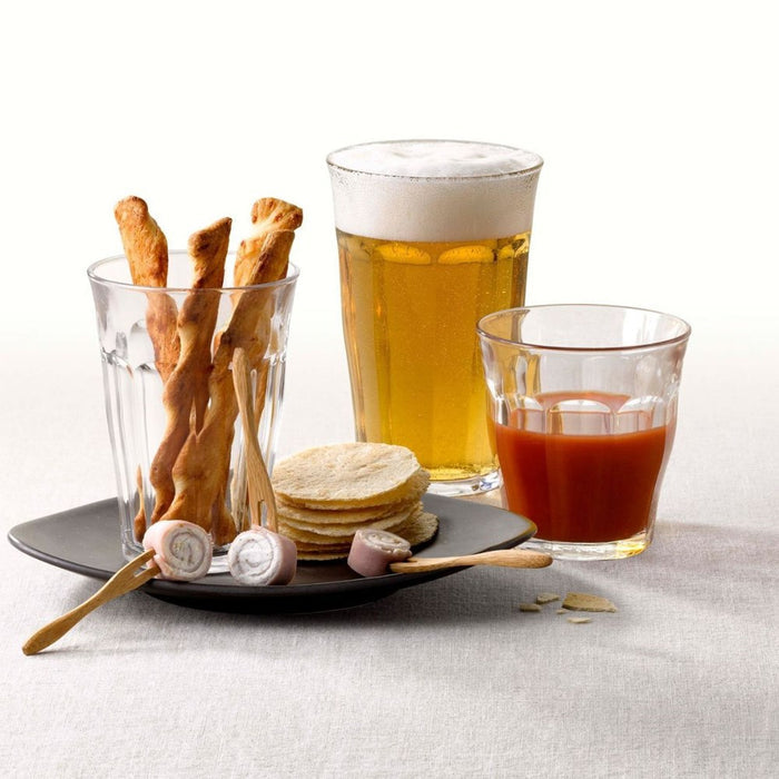 Duralex Picardie Clear Hiball Tumbler 360ml - Set of 4