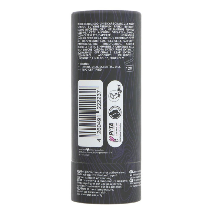 DY077 Ben & Anna Deodorant Urban Black 40g