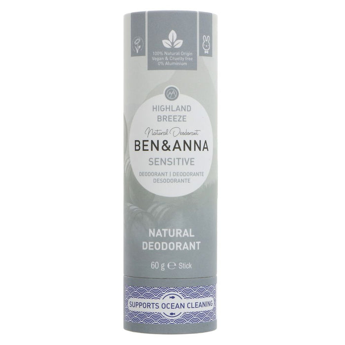 Dy293 Ben & Anna Toothpaste Sensitive