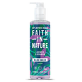 Dy312 Faith in Nature Handwash Lavender/Geranium 300Ml Btl
