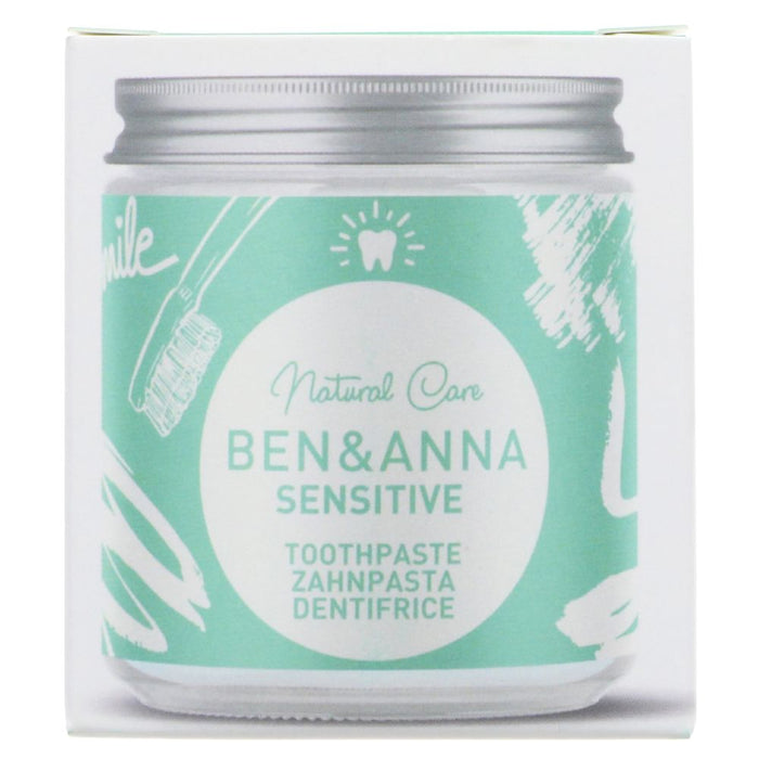 DY462 Ben & Anna Deodorant Sensitive/ Highland Breeze
