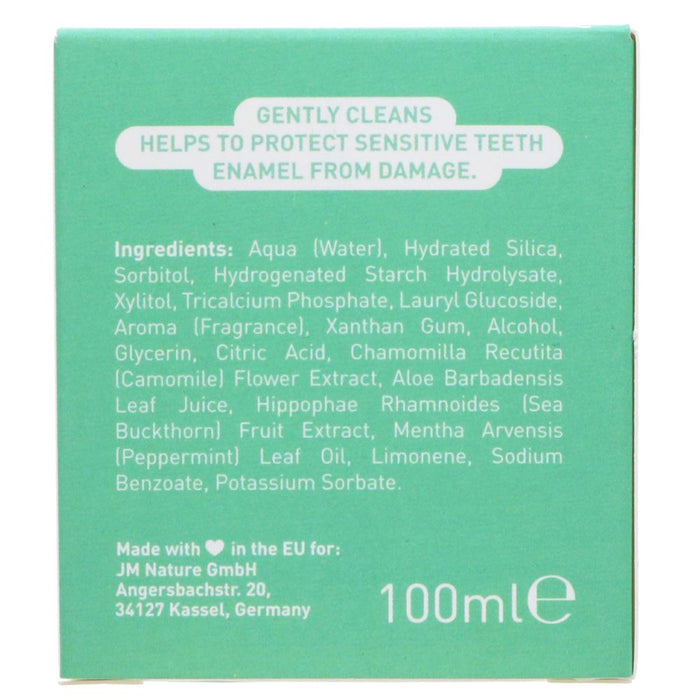 DY462 Ben & Anna Deodorant Sensitive/ Highland Breeze