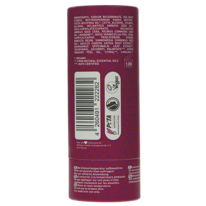 Dy816 Ben & Anna Deodorant Gfruit