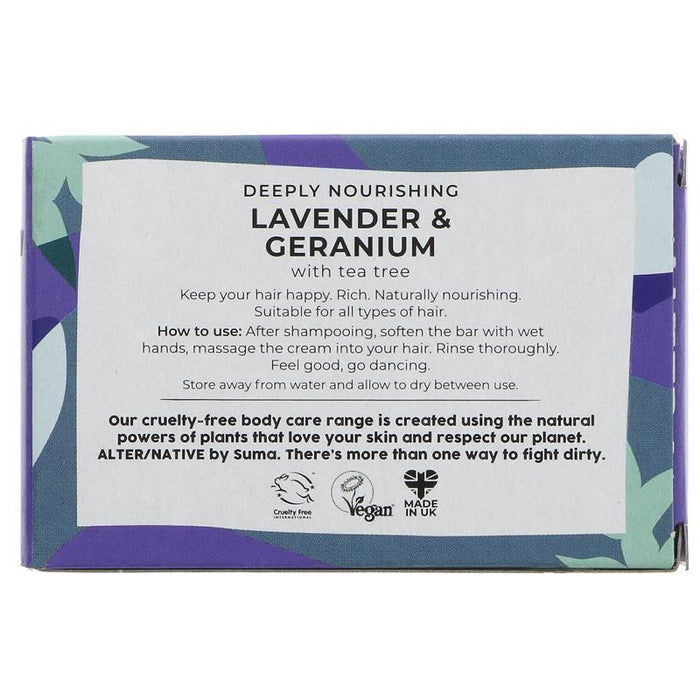 Dy994 A/Native Conditioner Bar Lavender