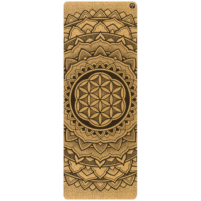 Earth Rest Nomad Cork Yoga Mat