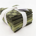 Ecovask Dishcloth Daily Use Pack (Premium Organic Cotton) - 7 Piece