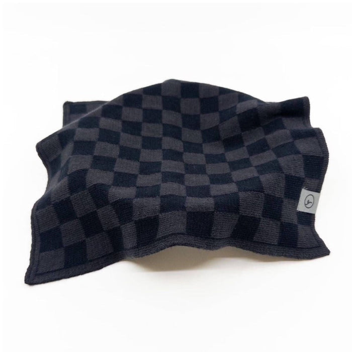 Ecovask  Multi Cloth -  2 Pack - Poppy Seed Chequer
