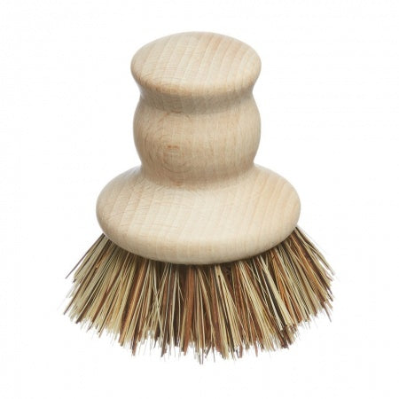 El04 Wooden Pot Brush