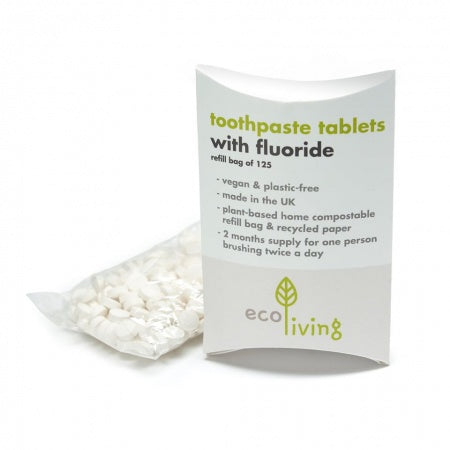 El25 Fluoride Tablets X 125
