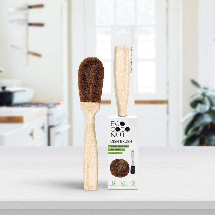 El47 Ecoconut Dish Brush