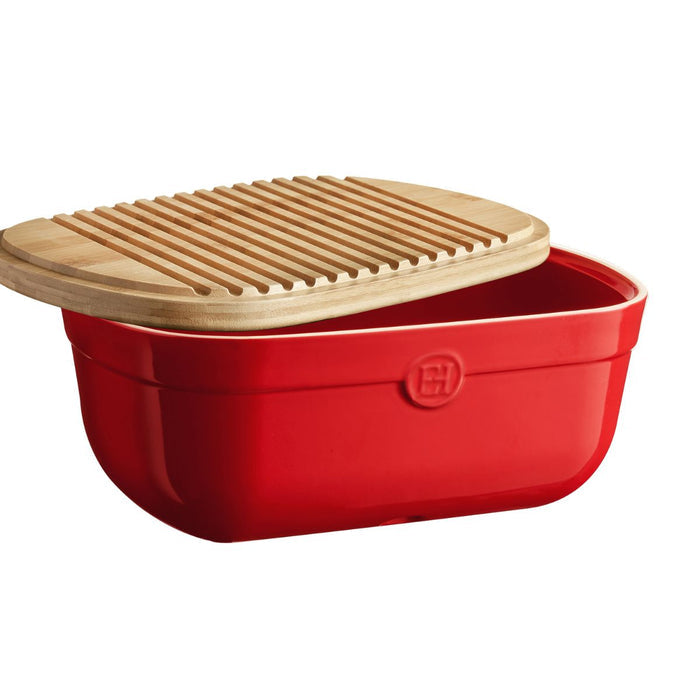 Emile Henry Bread Box - 35.5 x 24.5cm