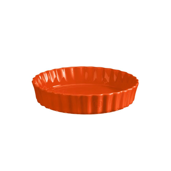 Emile Henry Deep Flan Dish - 24cm