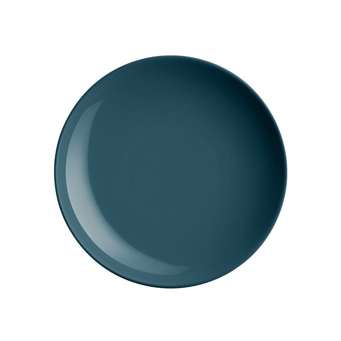 Emile Henry Deep Plate - 20cm - Blue Flame / Ivory