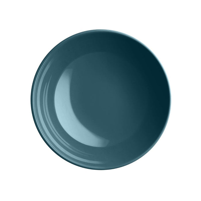 Emile Henry Individual Bowl - 15cm - Blue Flame / Ivory