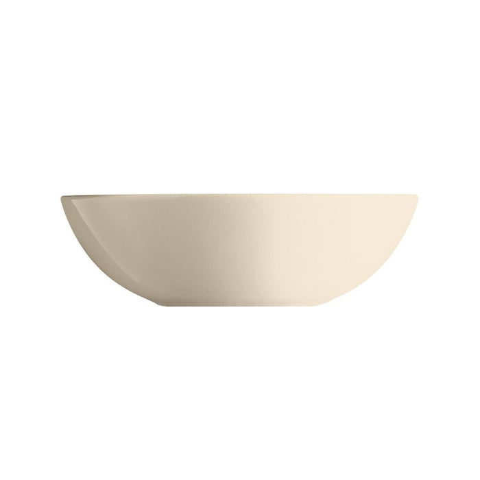 Emile Henry Individual Bowl - 15cm - Clay / Ivory
