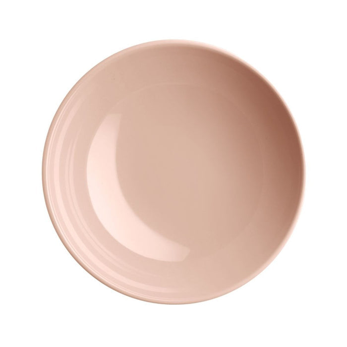 Emile Henry Individual Bowl - 15cm - Pink / Ivory