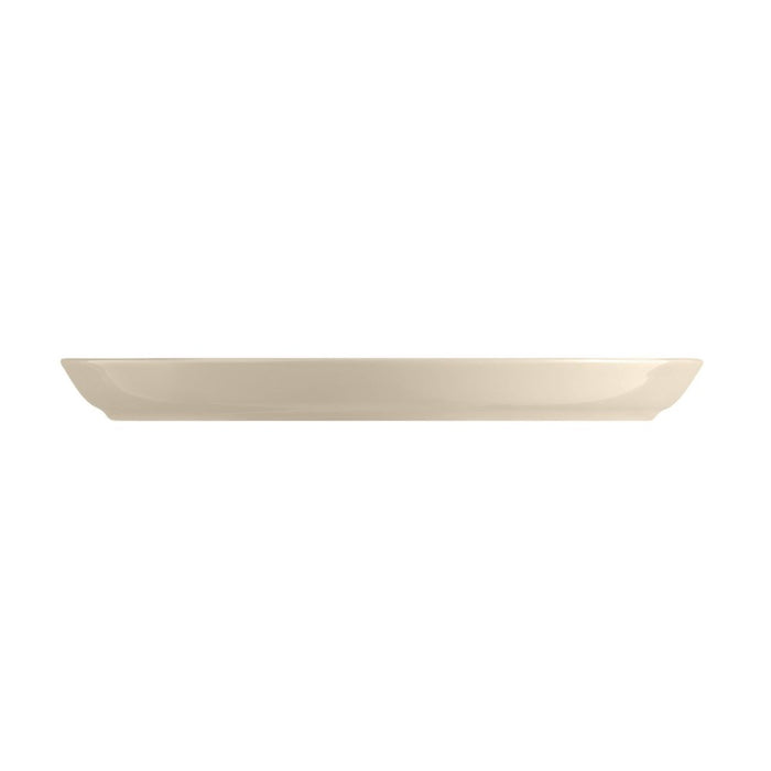 Emile Henry Large Plate - 25cm - Almond / Ivory