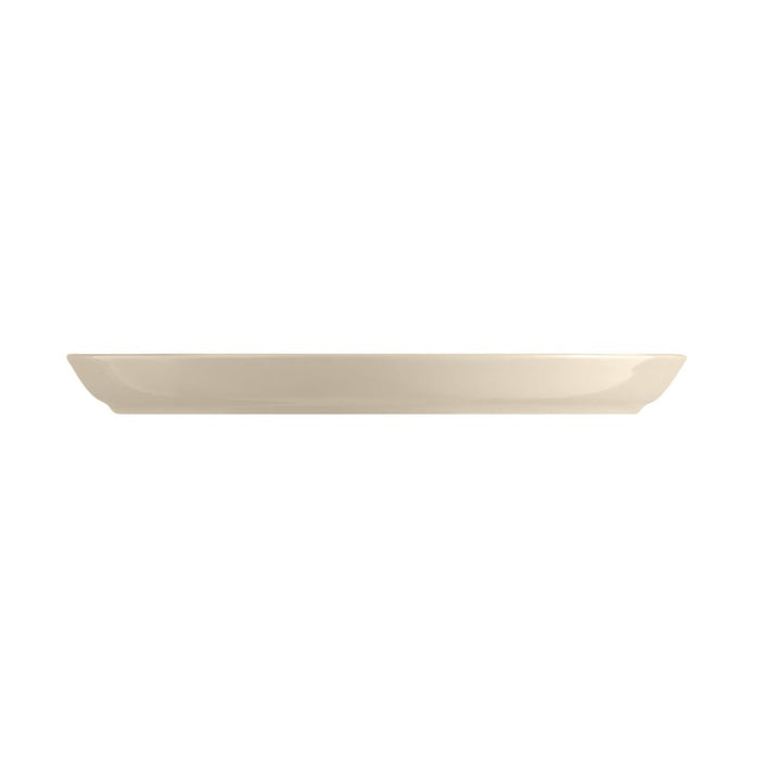 Emile Henry Large Plate - 25cm - Blue Flame / Ivory