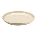 Emile Henry Large Plate - 25cm - Clay / Ivory