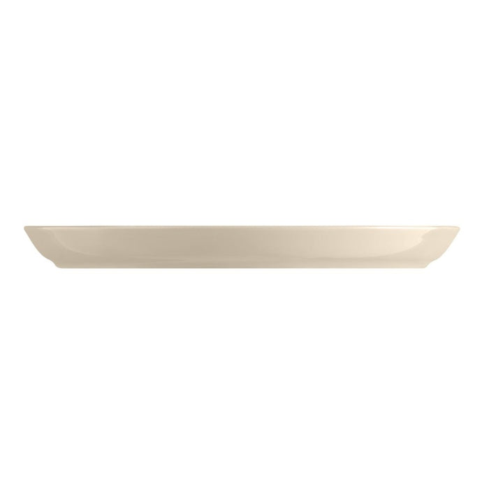 Emile Henry Large Plate - 25cm - Clay / Ivory