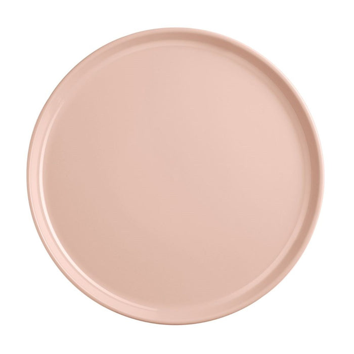 Emile Henry Large Plate - 25cm - Pink / Ivory