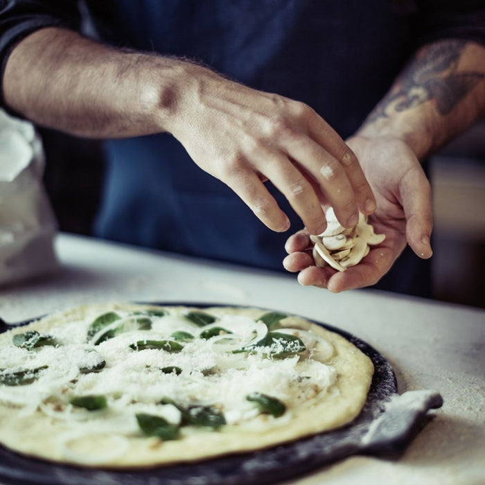 Emile Henry Pizza Stone - 37cm