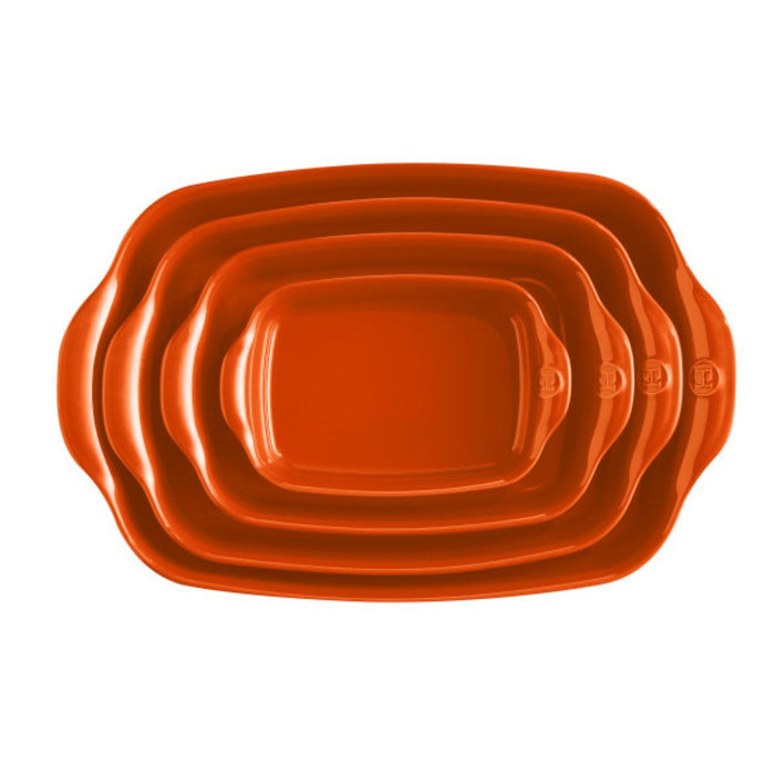 Emile Henry Rectangular Extra Small Baking Dish - 22cm