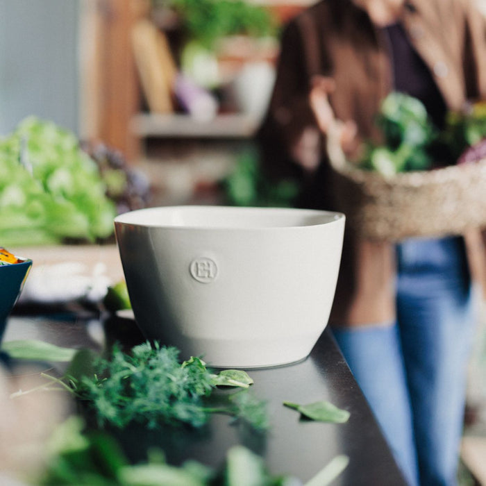 Emile Henry Salad Bowl