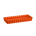 Emile Henry Slim Rectangular Tart Dish - 15 x 36cm