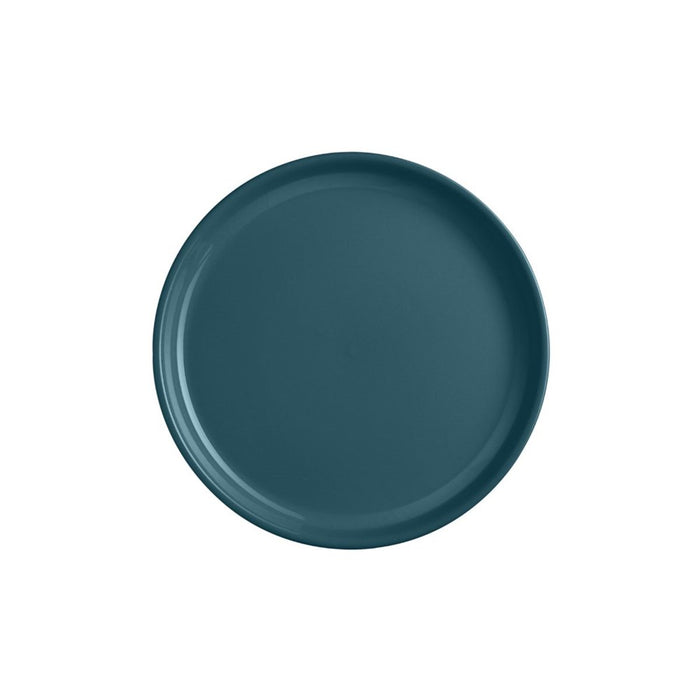 Emile Henry Small Plate - 18cm - Blue Flame / Ivory