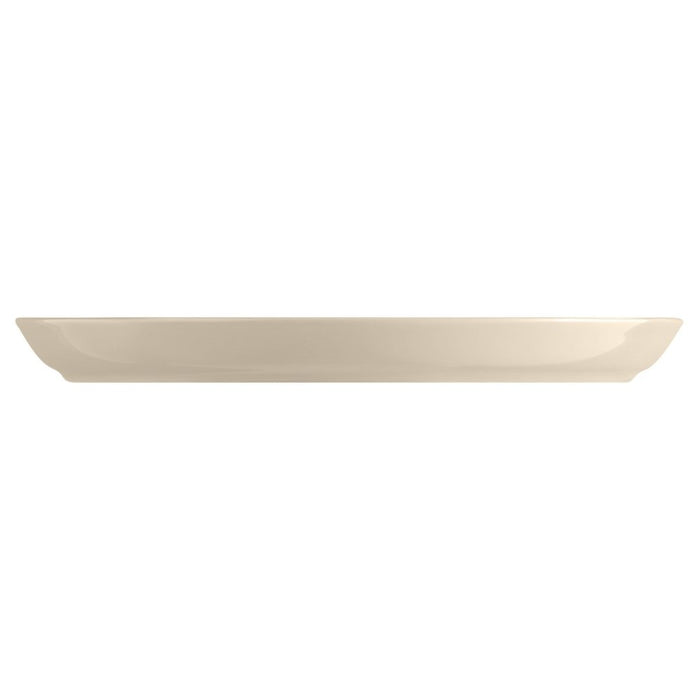 Emile Henry XL Plate - 28cm - Pink / Ivory
