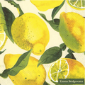 Emma Bridgewater Lemons Luncheon Napkin
