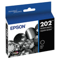 Epson T202 Standard Capacity Black Ink Cartridge